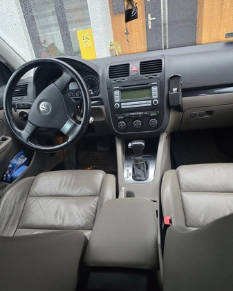 Volkswagen Golf cena 21500 przebieg: 148888, rok produkcji 2007 z Słupsk małe 326